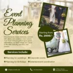 Event Planing Services